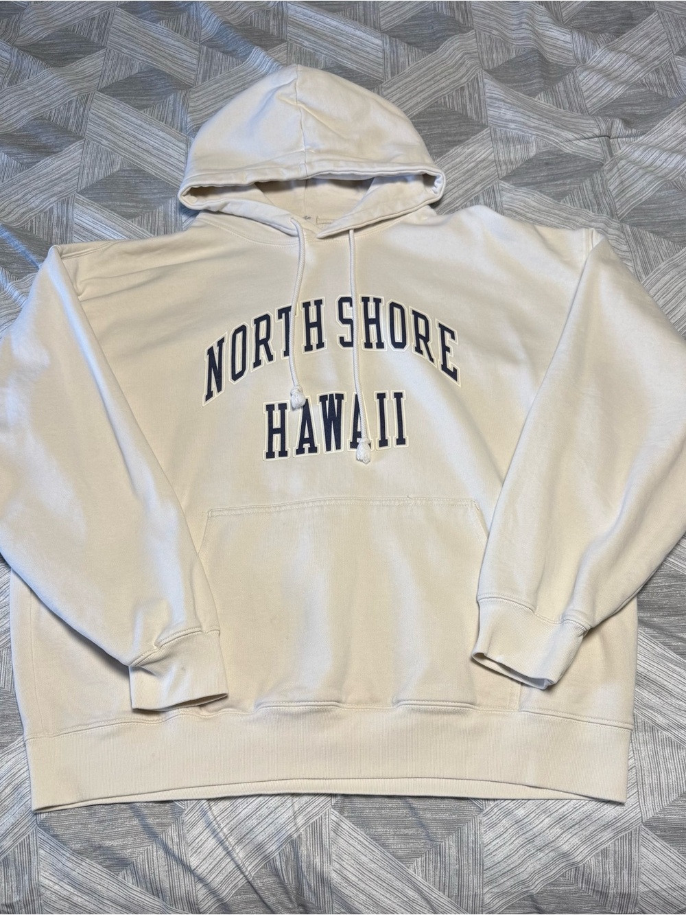 John Galt Brandy Melville North Shore Hawaii Hoodie